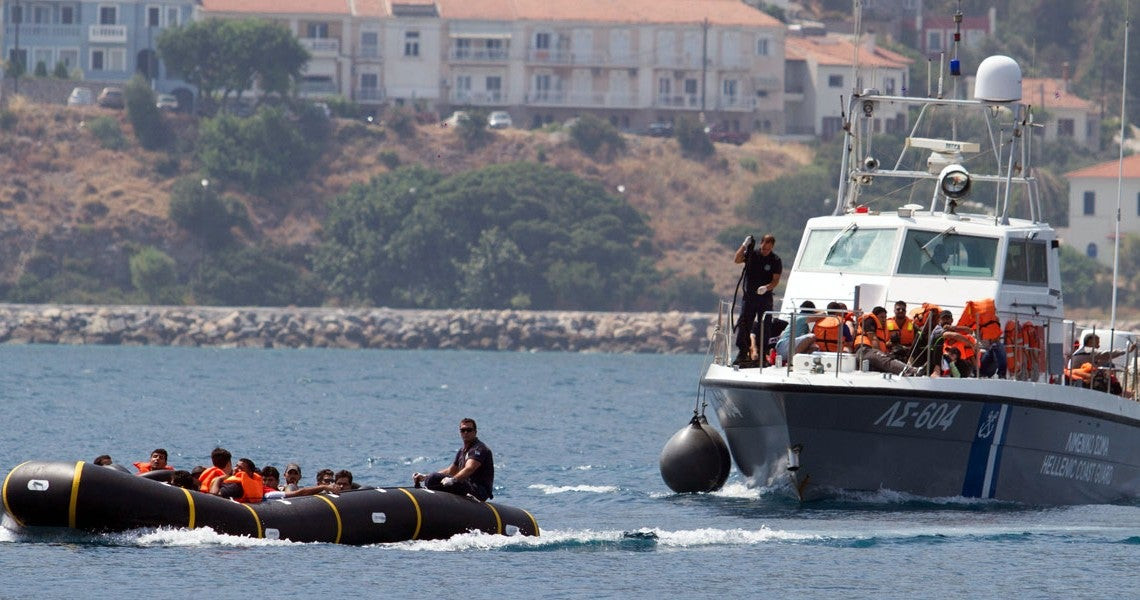 Ναυάγιο στην Καλόλιμνο: Τρεις οι νεκροί μετανάστες